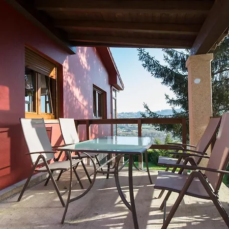 Casa De Sabela * Culleredo