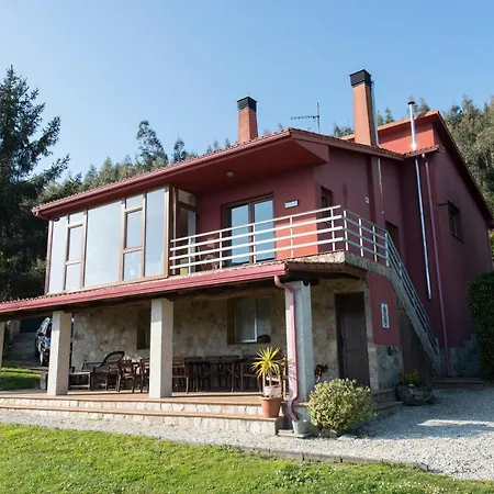 Casa De Sabela Vakantiehuis Culleredo