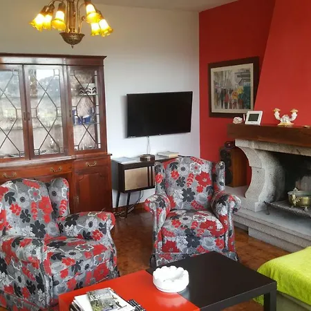 Vakantiehuis Casa De Sabela Culleredo