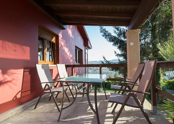 Casa De Sabela * Куллередо