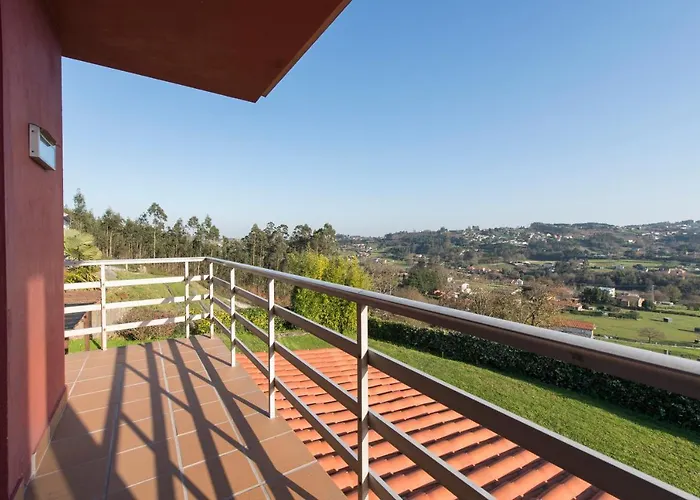 Tatil Evi Casa De Sabela Culleredo