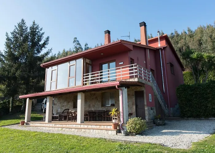 Casa De Sabela 펜션 쿨리레도