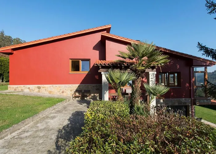 Casa De Sabela Tatil Evi Culleredo