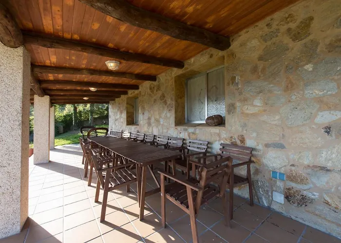 펜션 Casa De Sabela