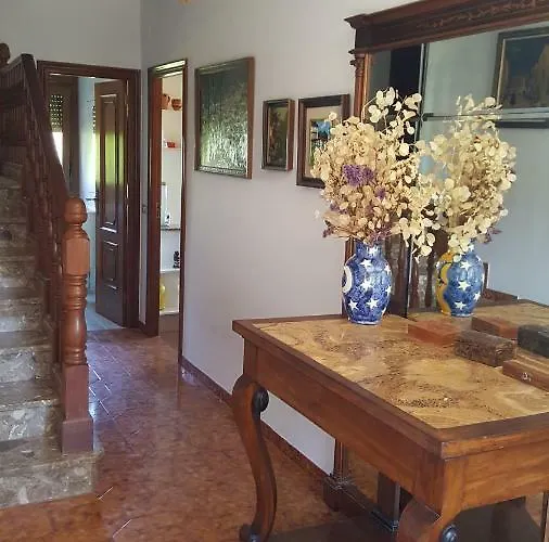 Casa De Sabela Tatil Evi