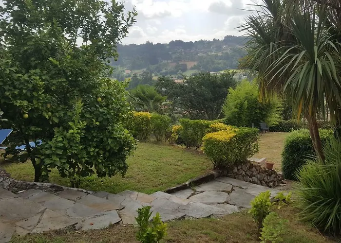 Casa De Sabela Tatil Evi