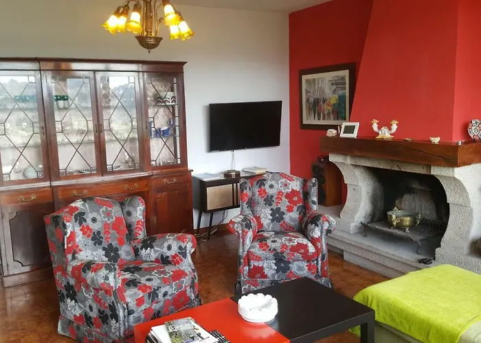 Tatil Evi Casa De Sabela Culleredo