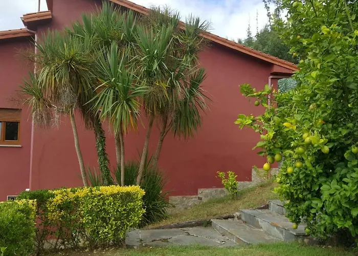 Casa De Sabela Tatil Evi Culleredo