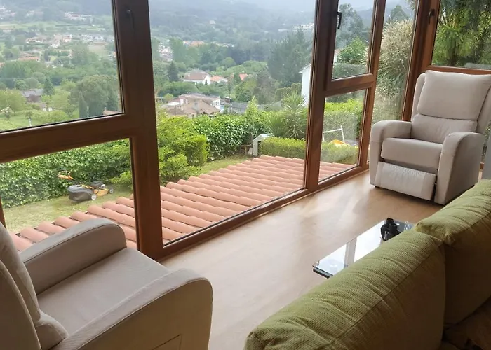 Casa De Sabela Tatil Evi